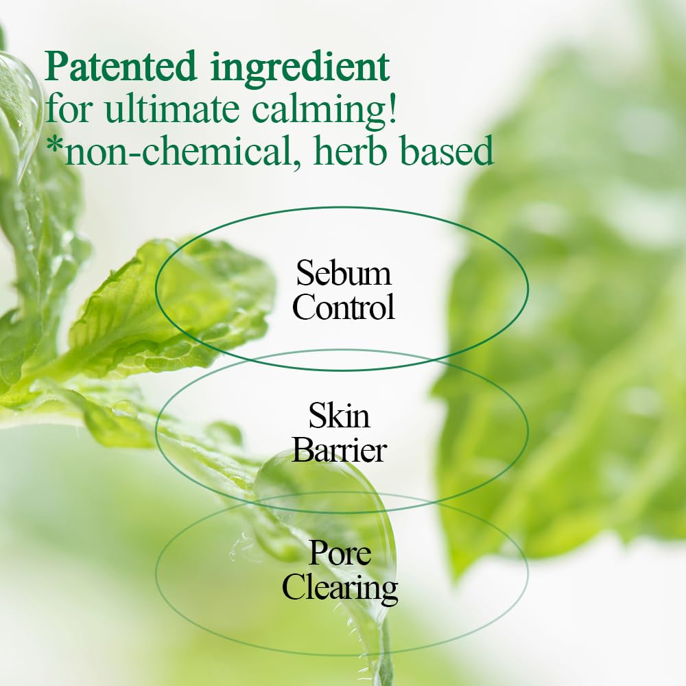 Pyunkang Yul PKY Ultimate Calming Solution Cream for Sensitive Skin with Patented Ingredients, Moisturizer Intensely Calms & Soothes Redness with Cica & Tea Tree, Korean Skincare (1.01 Fl. Oz, 30ml) - Medaid International