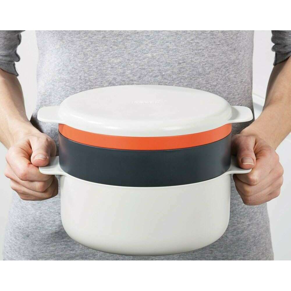 M-Cuisine‚Ñ¢ 4-piece Microwave Cooking Set - Medaid International