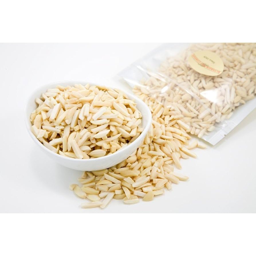 Raw Almonds Sticks: Nutrient-Rich, Heart Healthy Snack