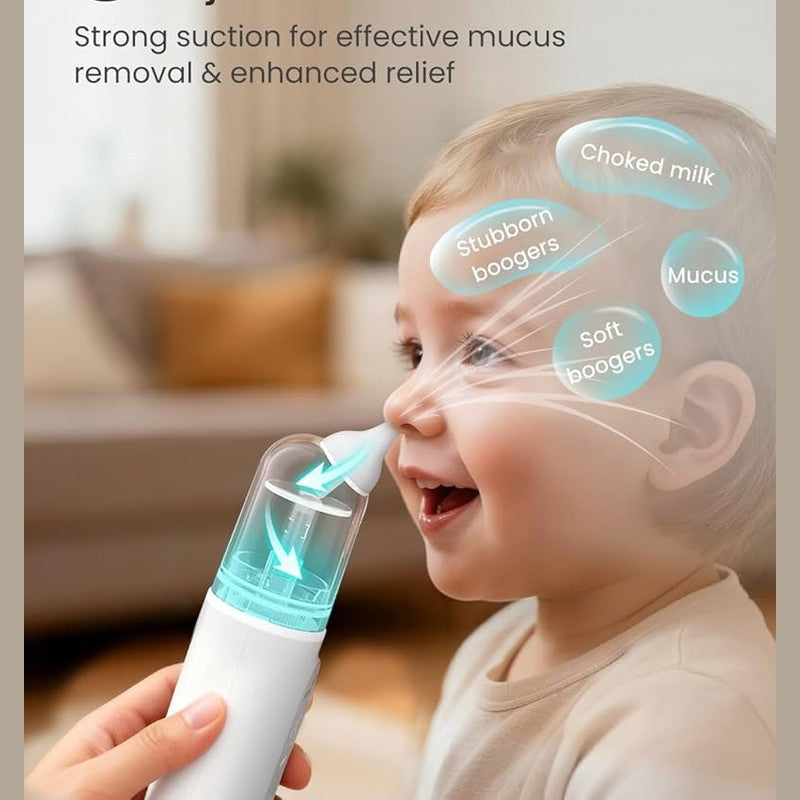 Baby Electric Nasal Aspirator
