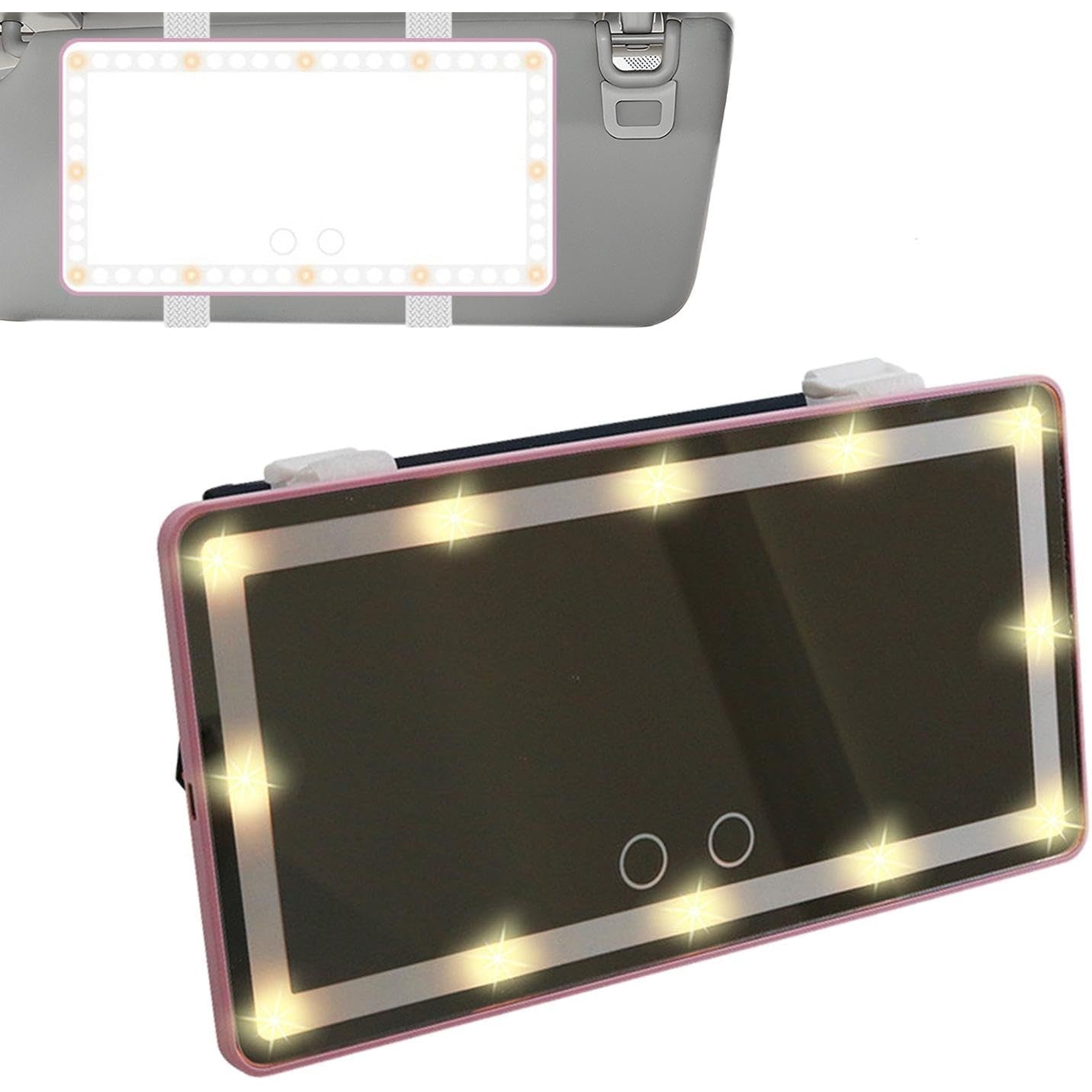 Car Mirror Light