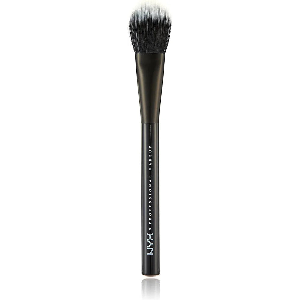 Nyx pro dual fiber powder brush prob08