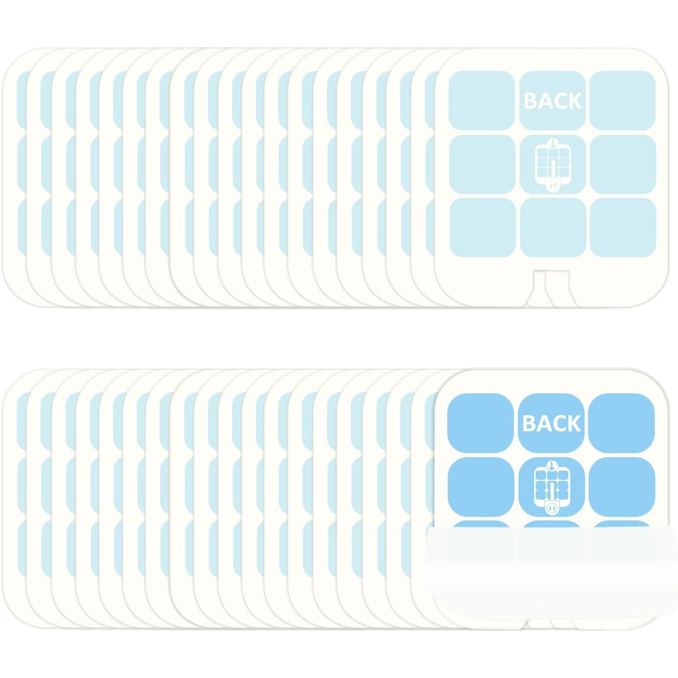 Mosquito Wall Trap + 2 Cards