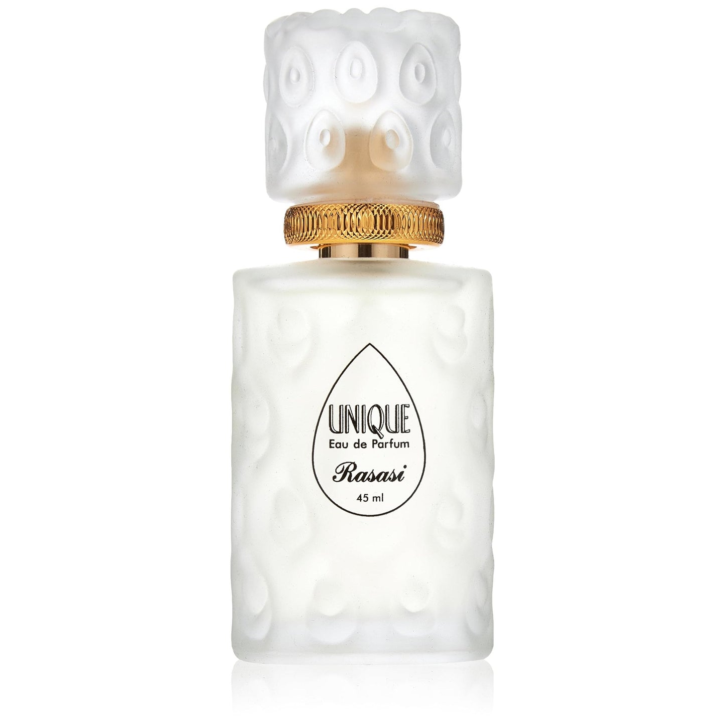 RASASI Unique Eau De Parfum Spray for Women, 1.5 Ounce - Medaid International
