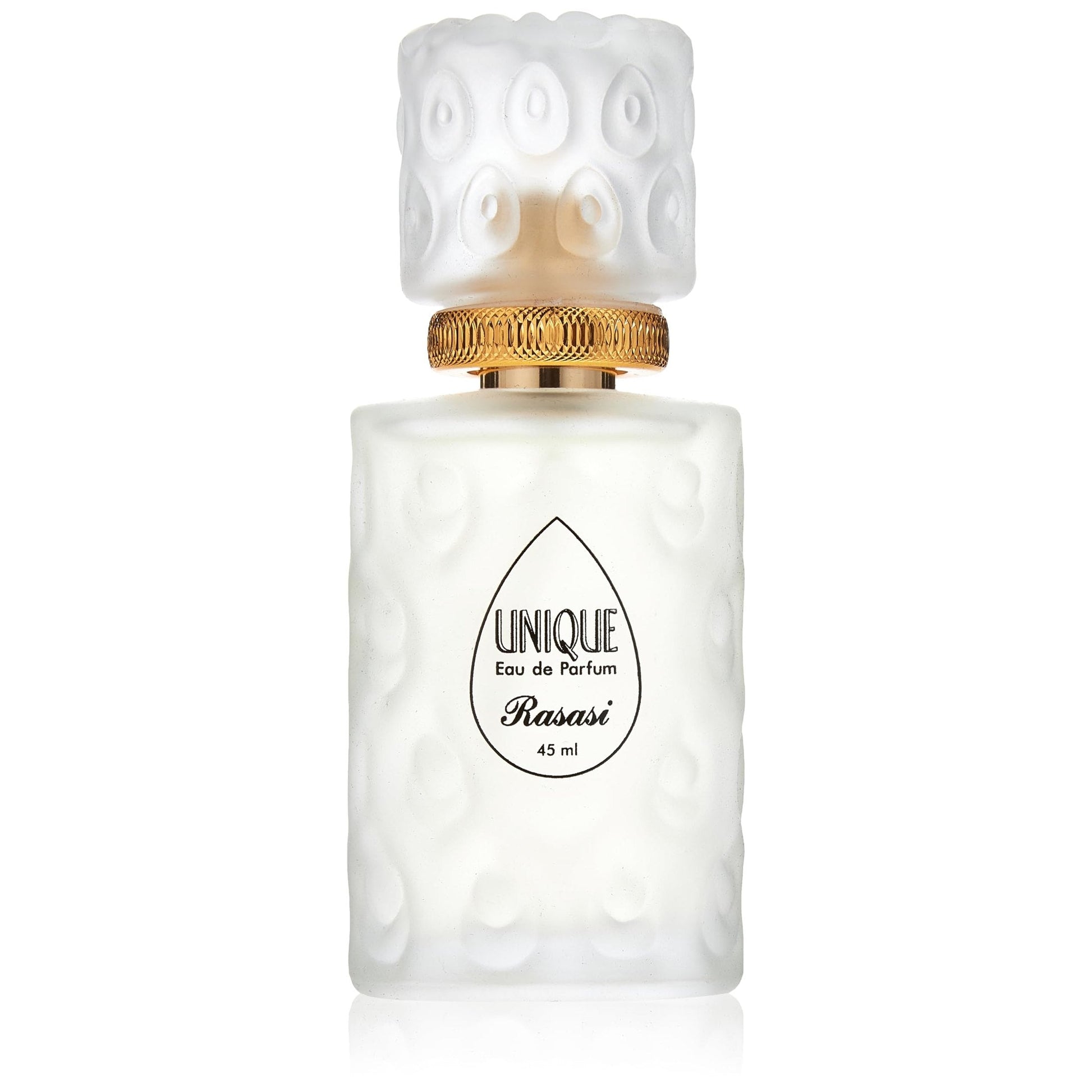 RASASI Unique Eau De Parfum Spray for Women, 1.5 Ounce - Medaid International