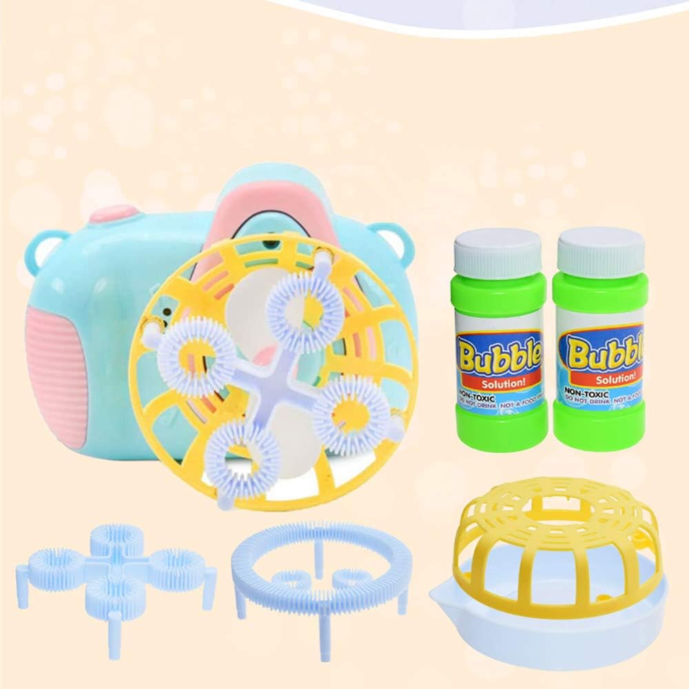 Fan Shape Soap Bubble Gun Lebanon