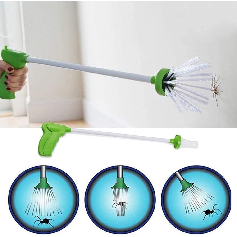 Bug Buster | Spider Catcher