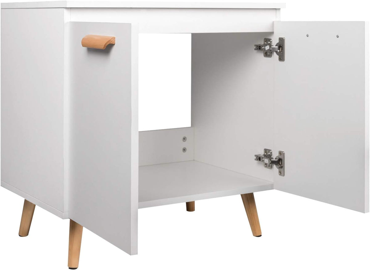 EUGAD  Under Sink Bathroom Vanity Unit
