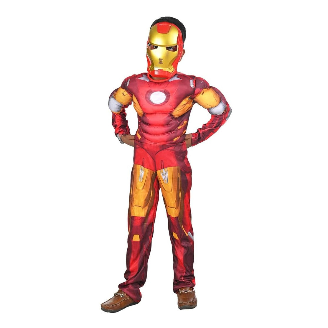 ( Net ) Iron man Children Costume For Kids Lebanon