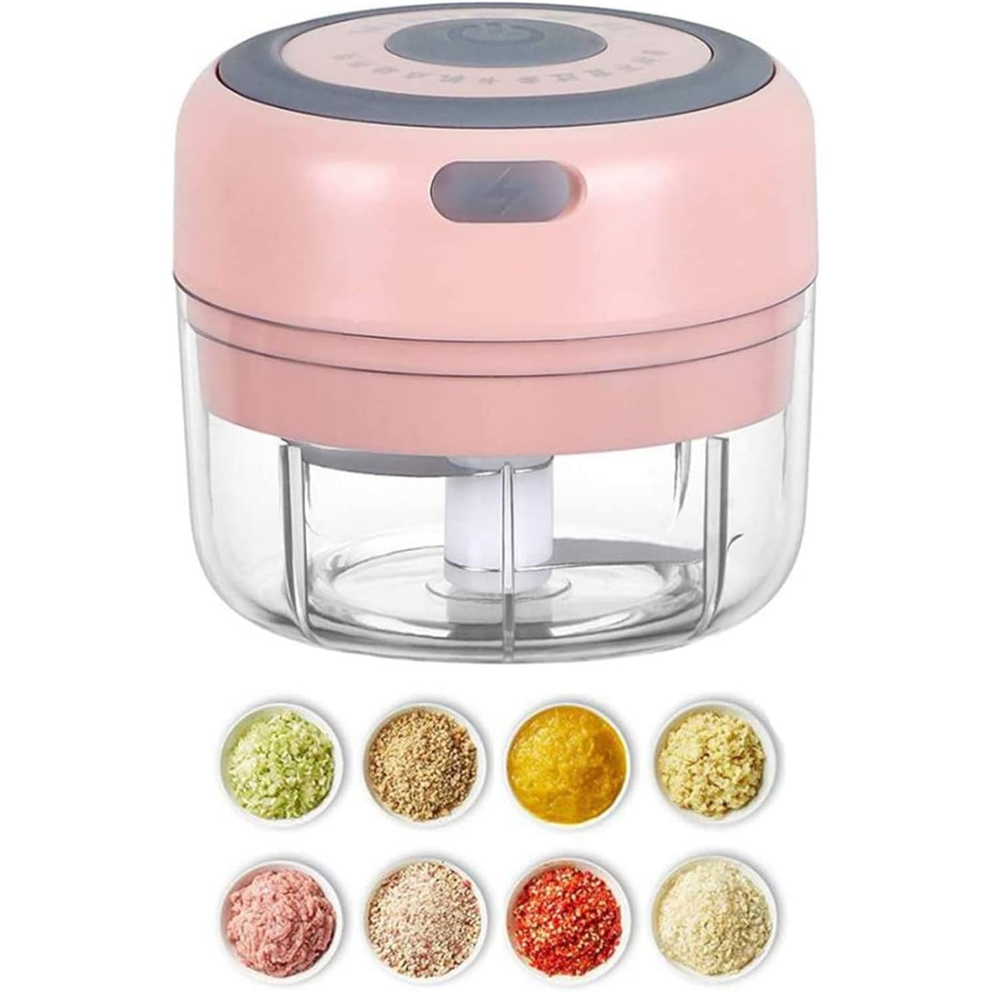 Electric Mini Garlic Chopper - Medaid International