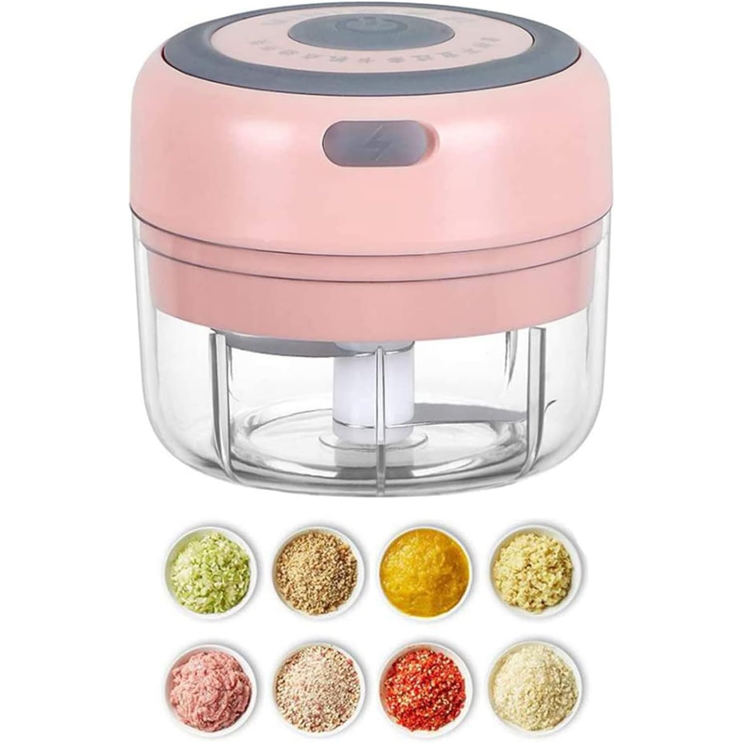 Electric Mini Garlic Chopper - Medaid International