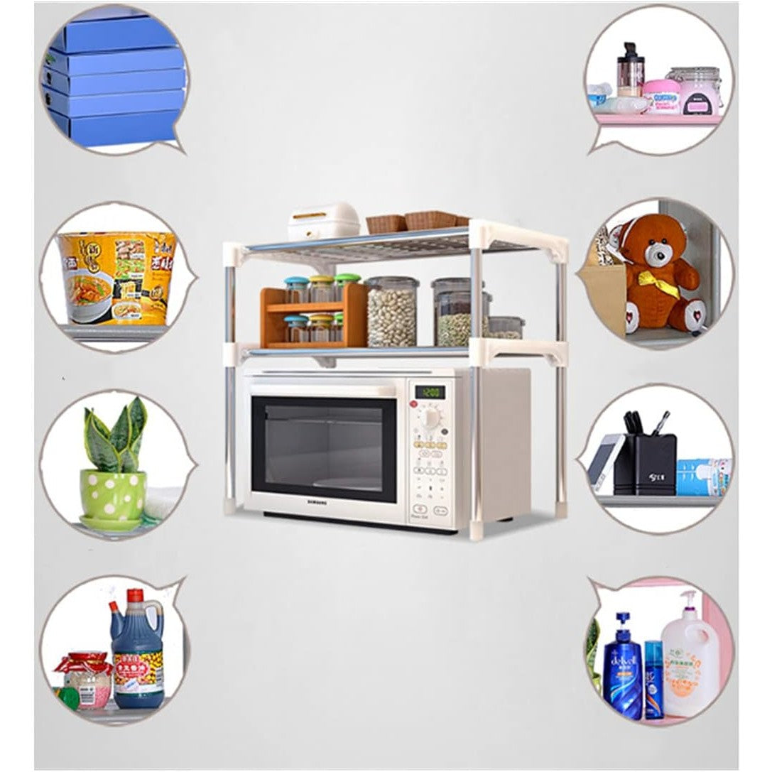 Microwave Kitchen Stand
