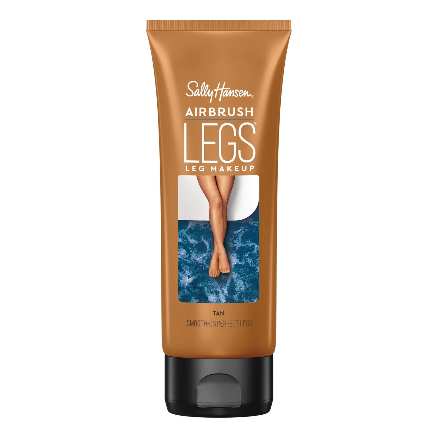 Sally hansen airbrush legs cream - medium 118ml - Medaid International
