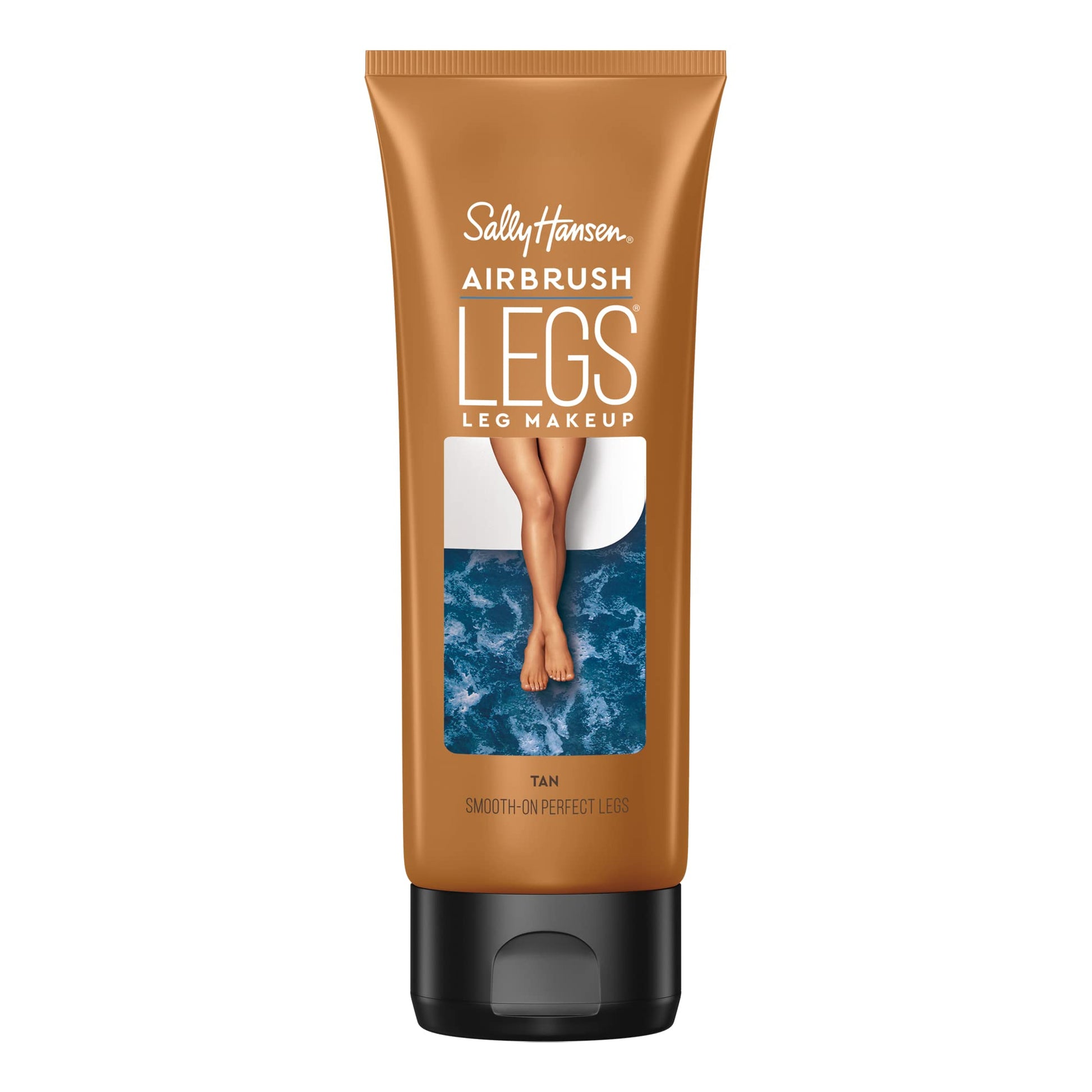 Sally hansen airbrush legs cream - medium 118ml - Medaid International
