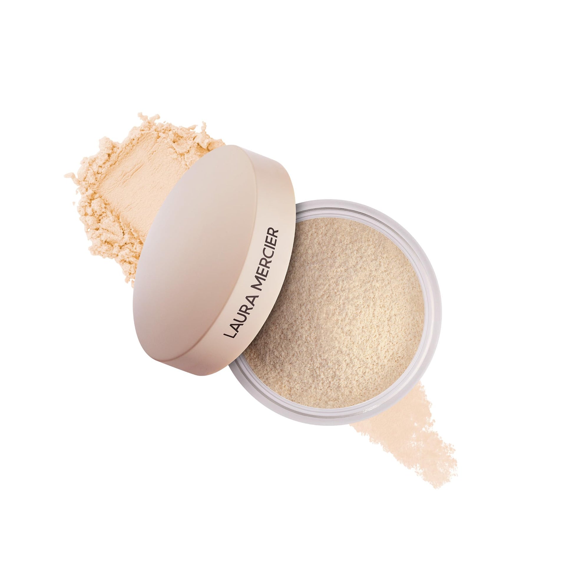 Laura Mercier Translucent Loose Talc-Free Setting Powder Ultra-Blur, Fair to Medium Skin Tones, Translucent Mini Size - Medaid International