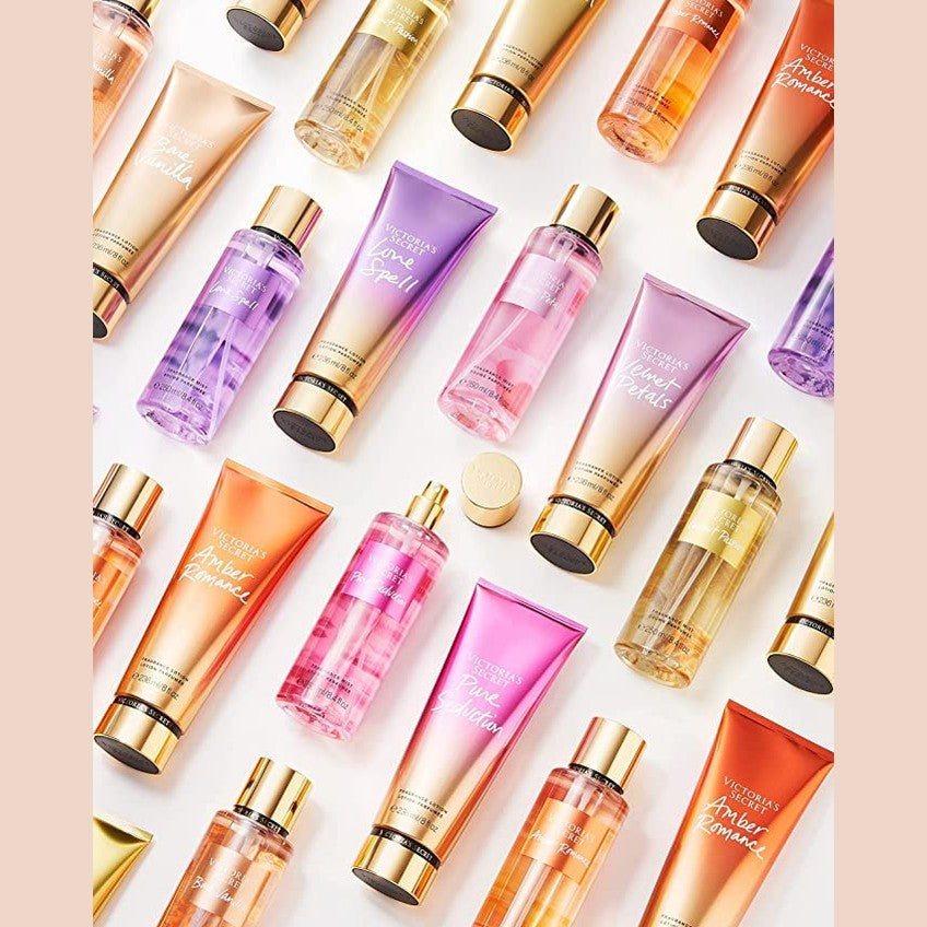 Victoria's Secret Love Spell Body Mist (3-Pack) - Medaid International