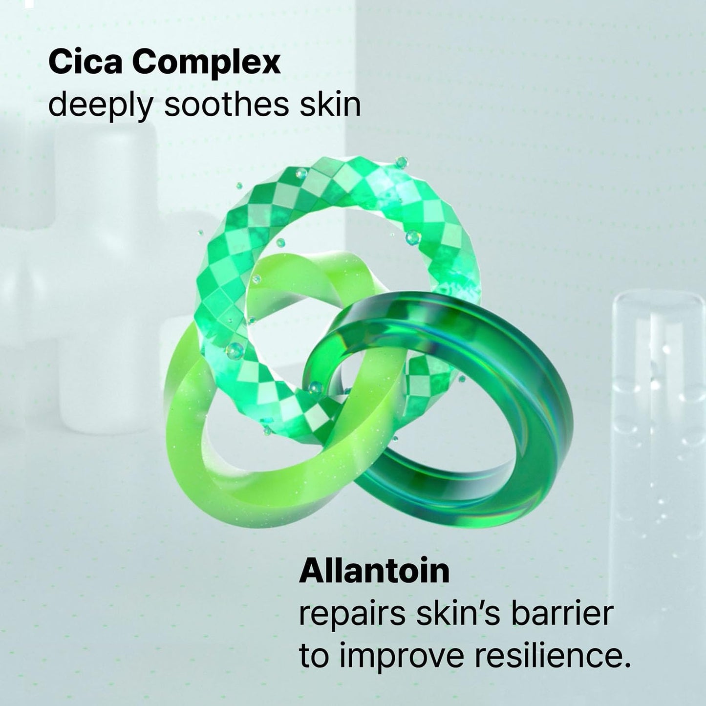 Dr.Jart+ Cicapair Sensitive Skin Korean Face Moisturizer for Redness and Barrier Repair with Centella Asiatica | Korean Skin Care | Travel Size, 0.51 Fl Oz - Medaid International