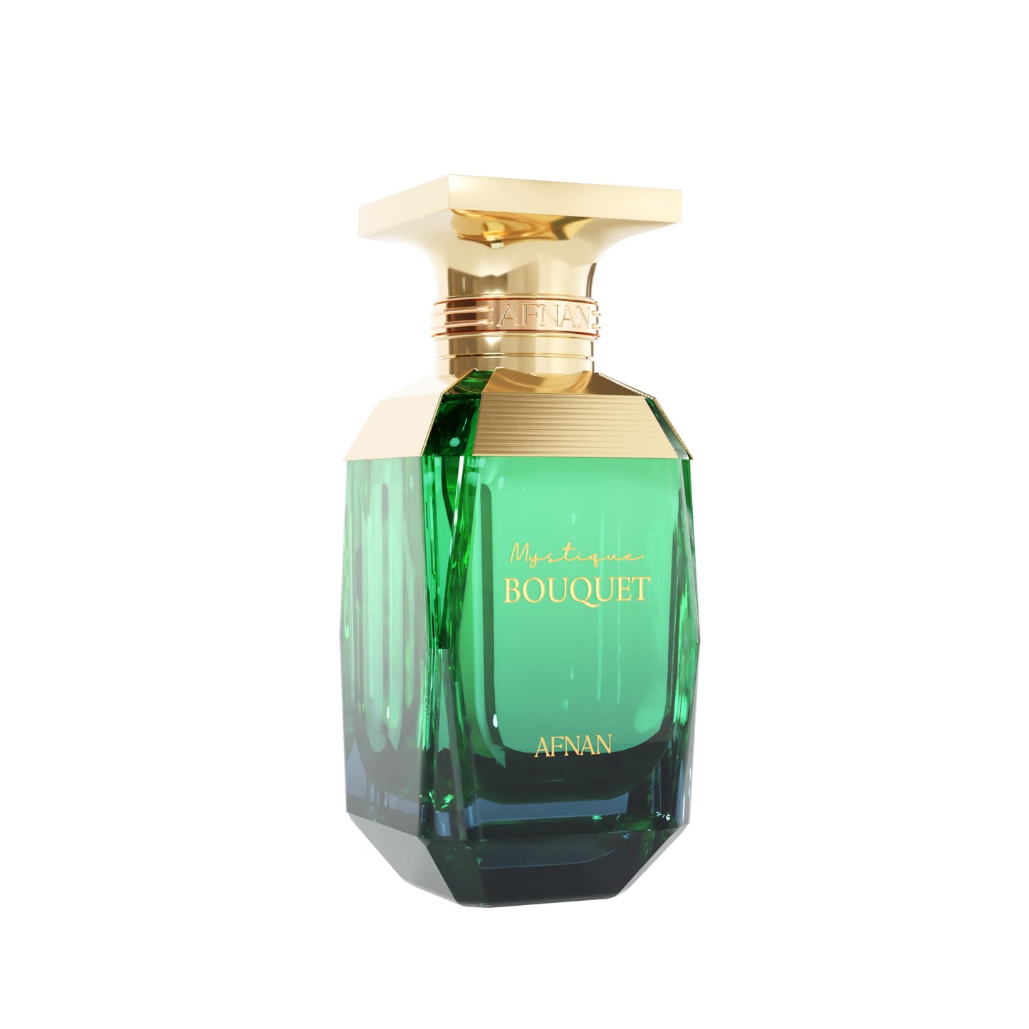 Afnan Mystique Bouquet Eau De Parfum for Women, 2.7 Fl. Oz - Medaid International