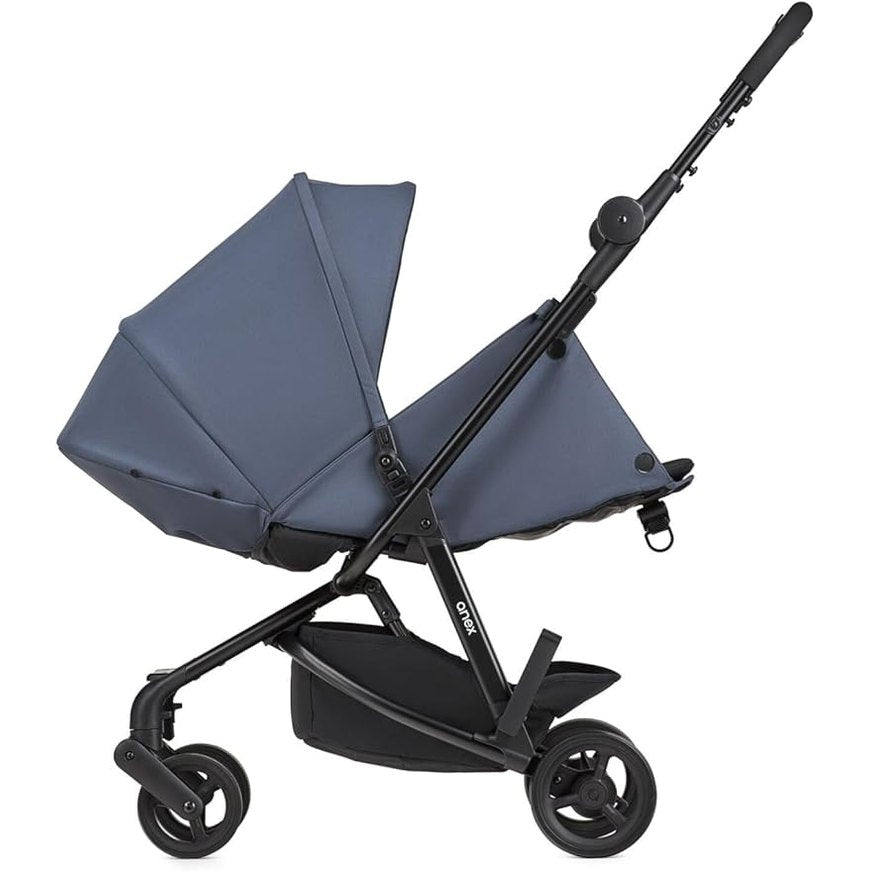Anex - Air Z Light Strooler - AZ01 - Storm - Travel Stroller