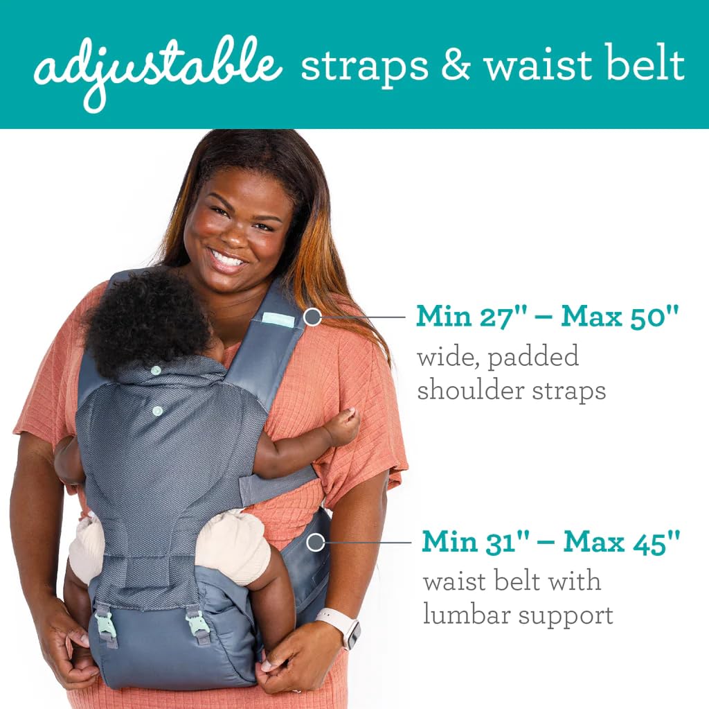 Infantino Spot On™ Hip Seat Carrier