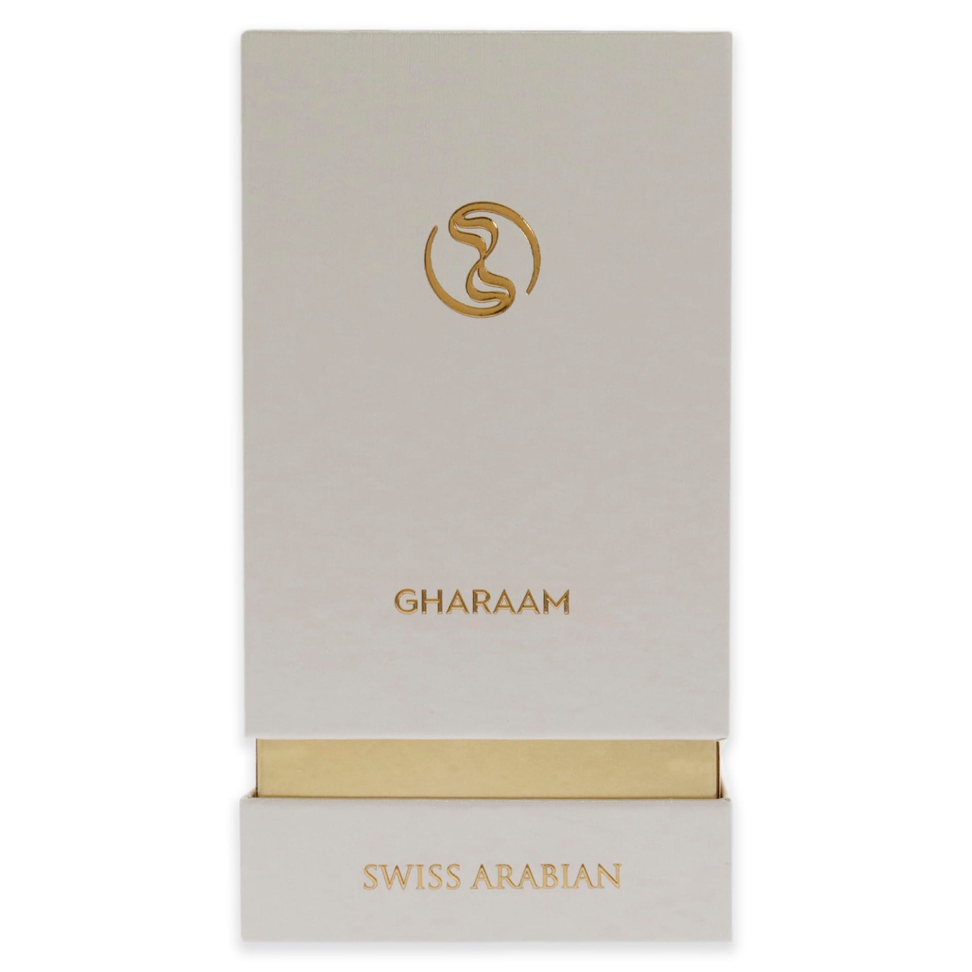 Swiss Arabian Gharaam - Luxury Products From Dubai - Long Lasting, Addictive Personal EDP Spray Fragrance - Seductive Signature Aroma - 1.7 Oz - Medaid International