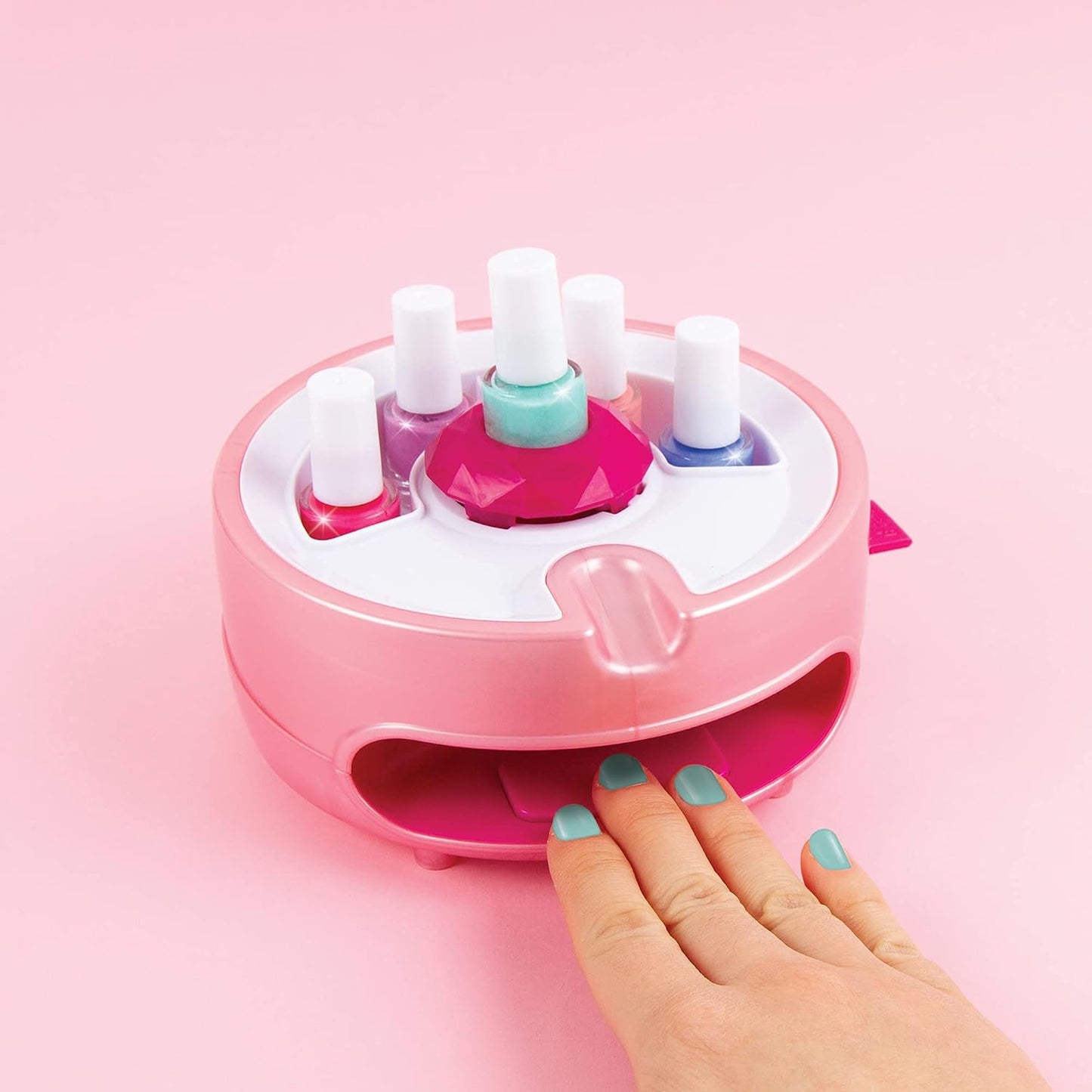 Light Magic Nail Dryer & Polish Set - Medaid International