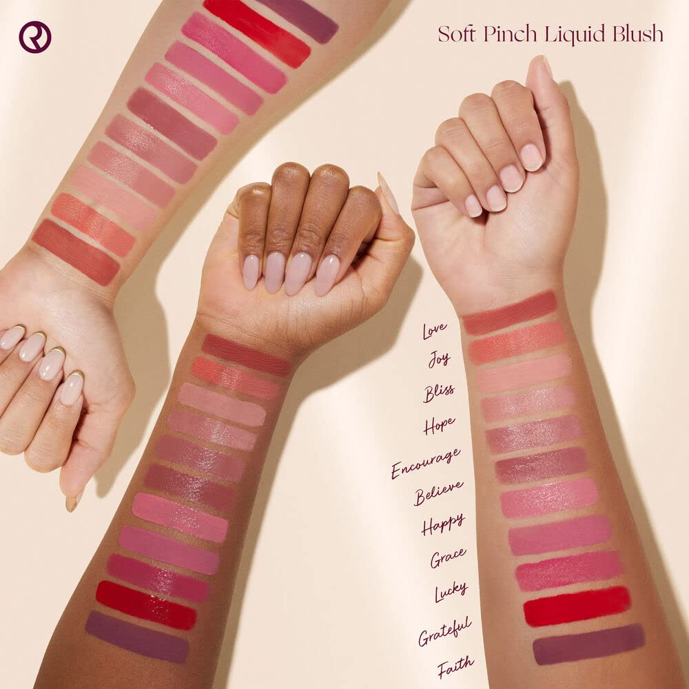 Rare Beauty by Selena Gomez Soft Pinch Liquid Blush Joy - Medaid International