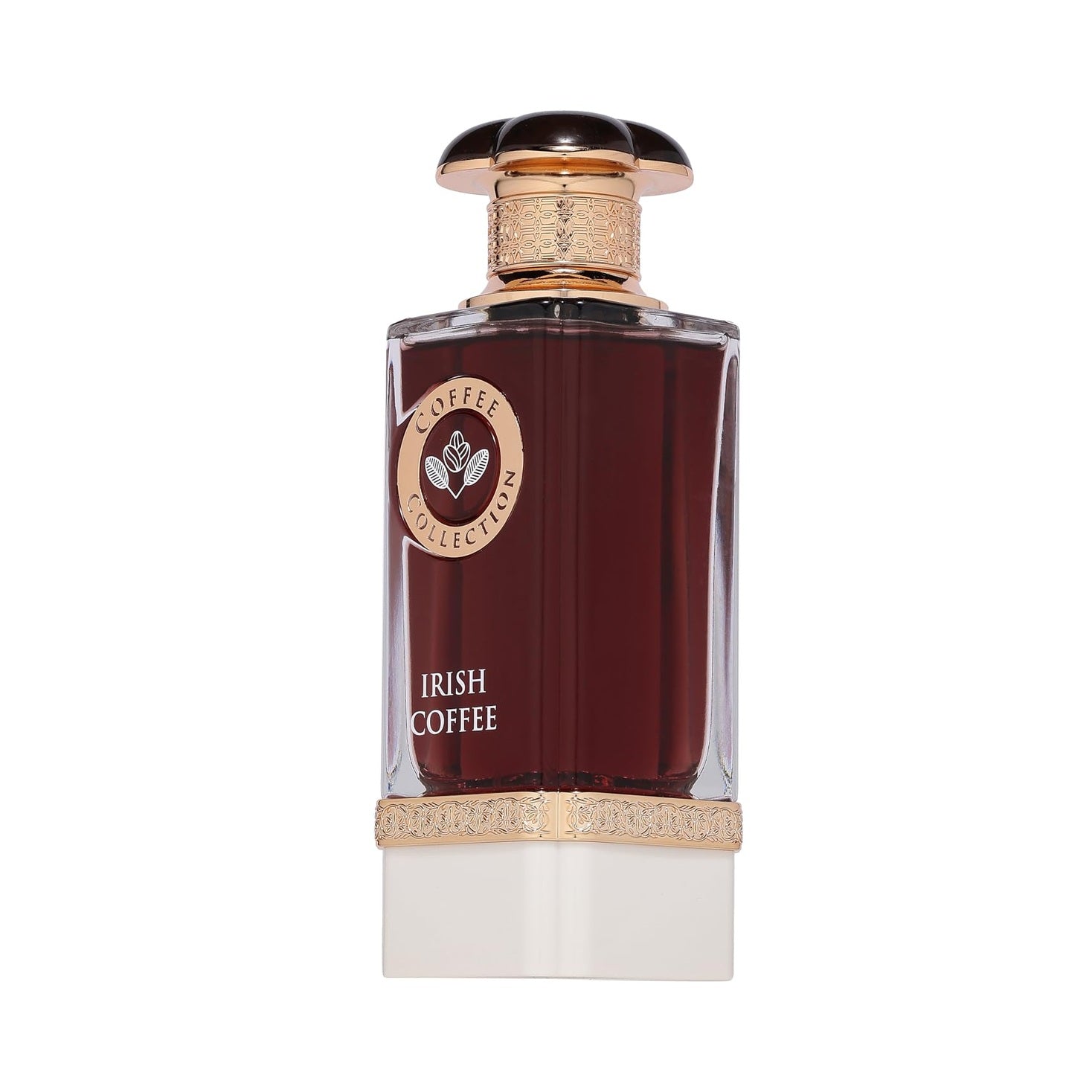 Fragrance World Coffee Collection Irish Coffee Eau de Parfum for Men, 100ml - Medaid International