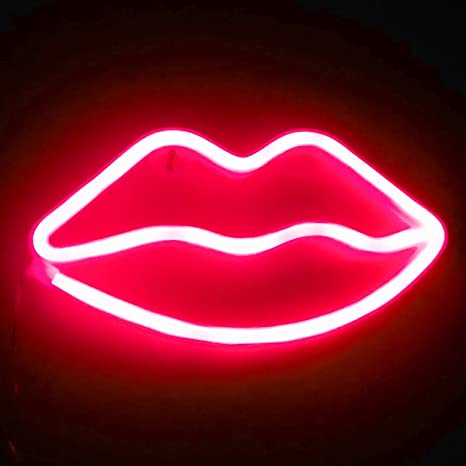 USB Neon Signs Lights for Wall Decor