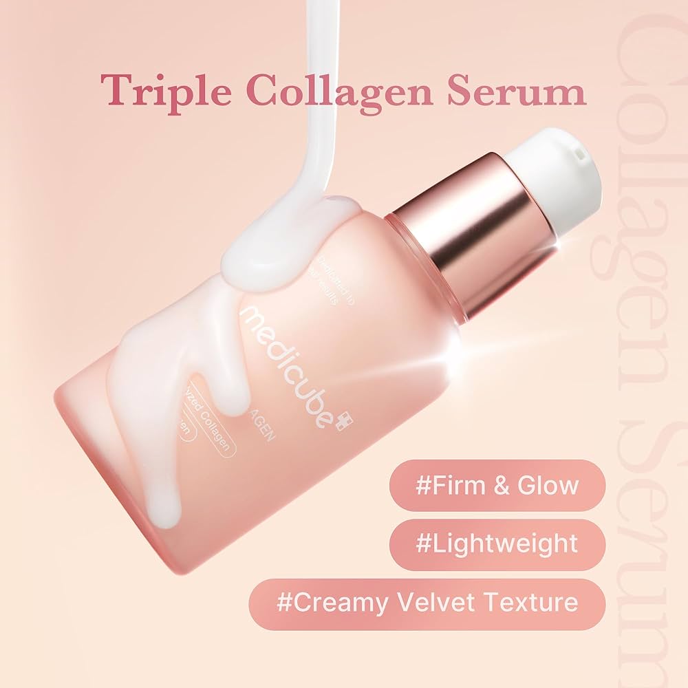 Medicube triple collagen serum 55 ml