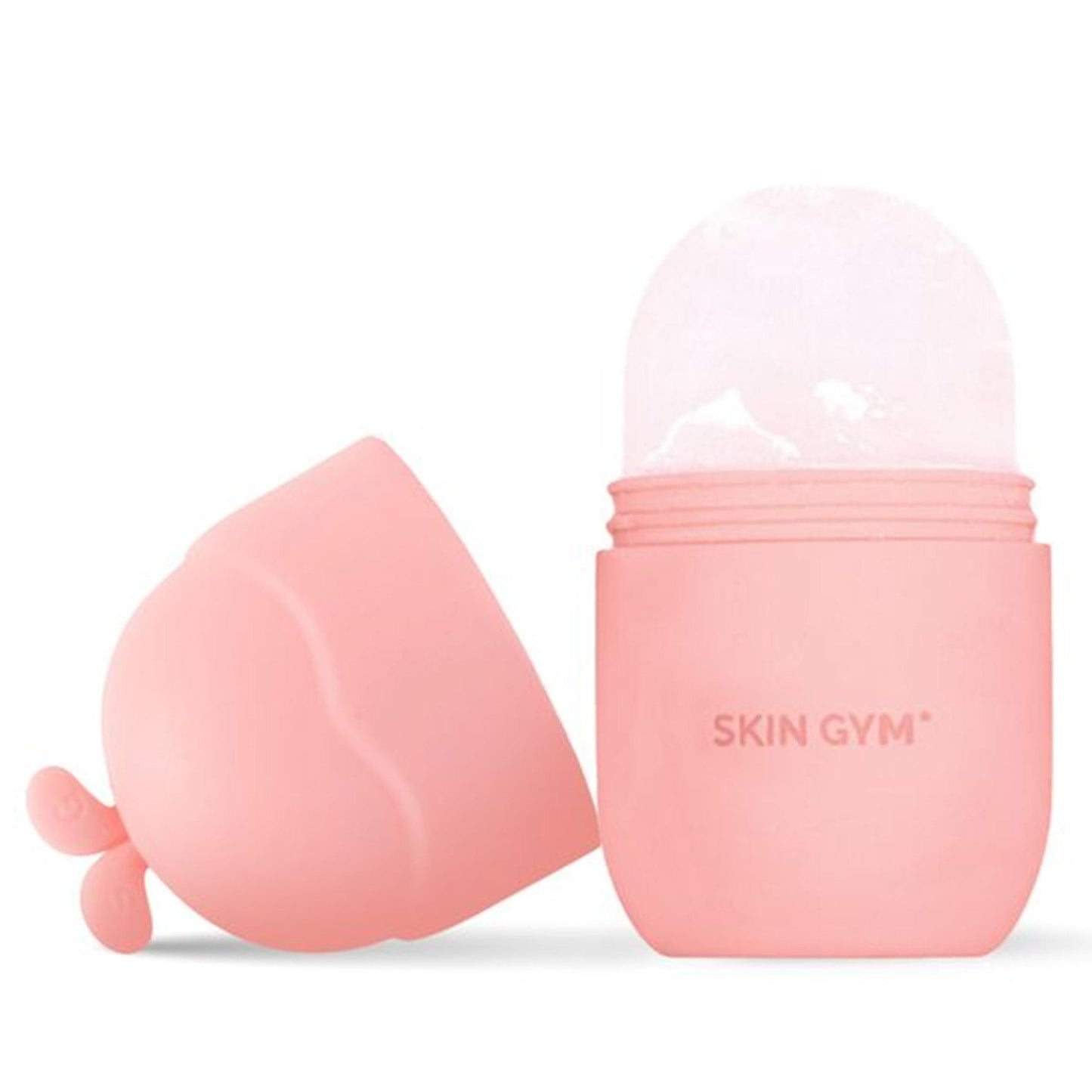 Skin Gym Ice Roller for Face, Depuffing & Cooling Tool, Minimizes Pores & Soothes Skin, Cold Therapy for Glowing Complexion - Medaid International