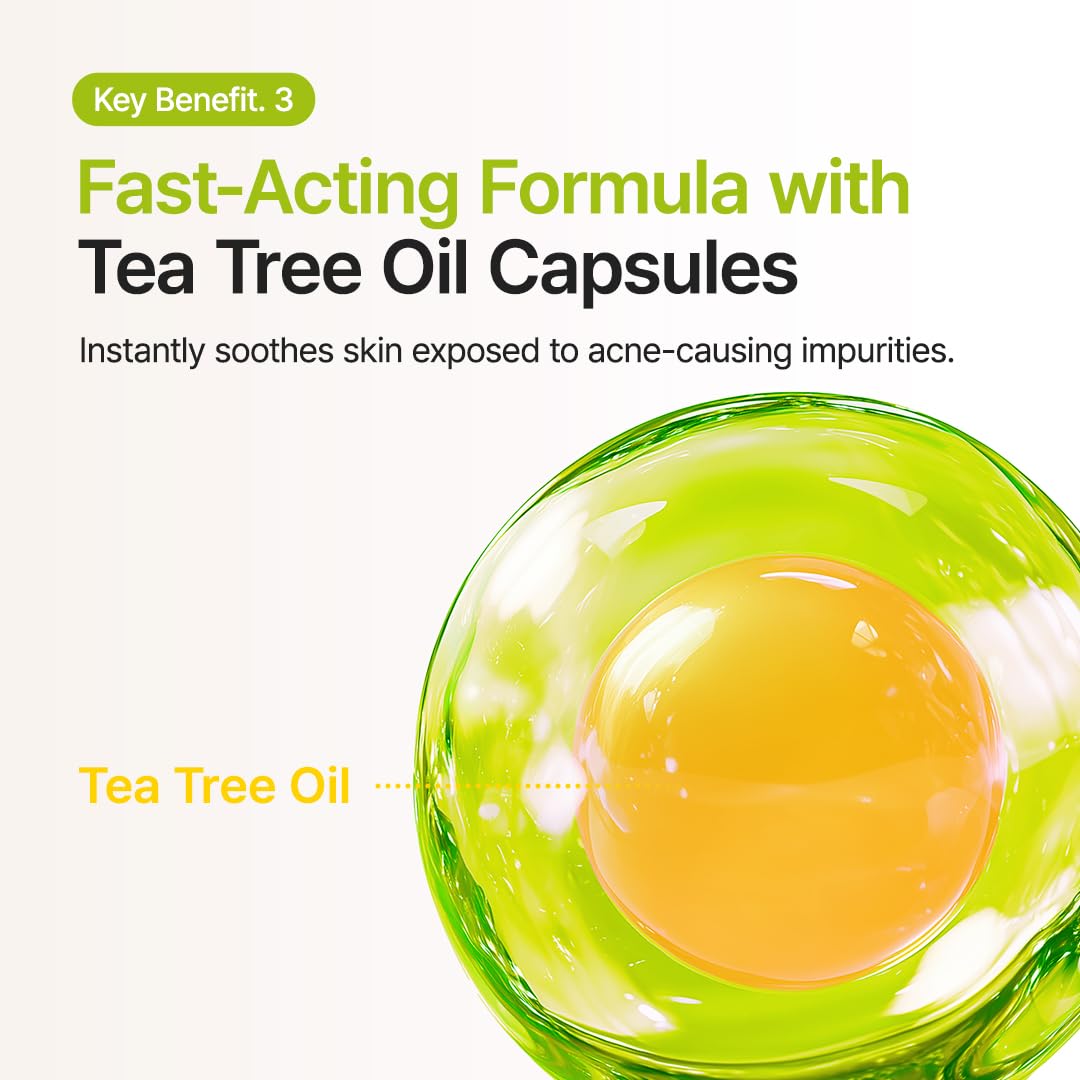 PURITO Azelaic Acid 10% + Kojic Acid + Tea Tree Facial Serum | for Acne & Marks, Breakouts | High-Level Azelaic Acid 10% | Korean skincare, 30mL 1.01 fl.oz - Medaid International