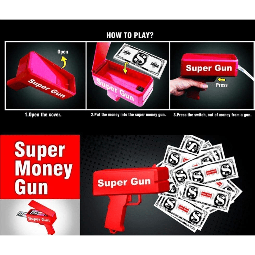 Money Gun