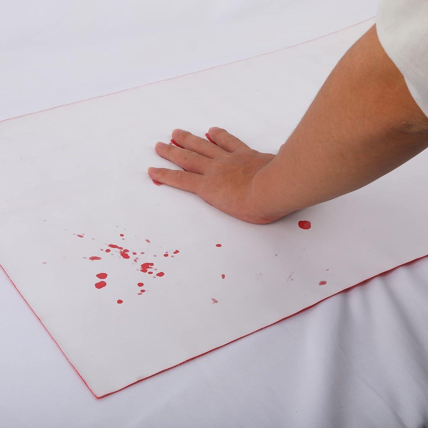 Bloody Bath Mat