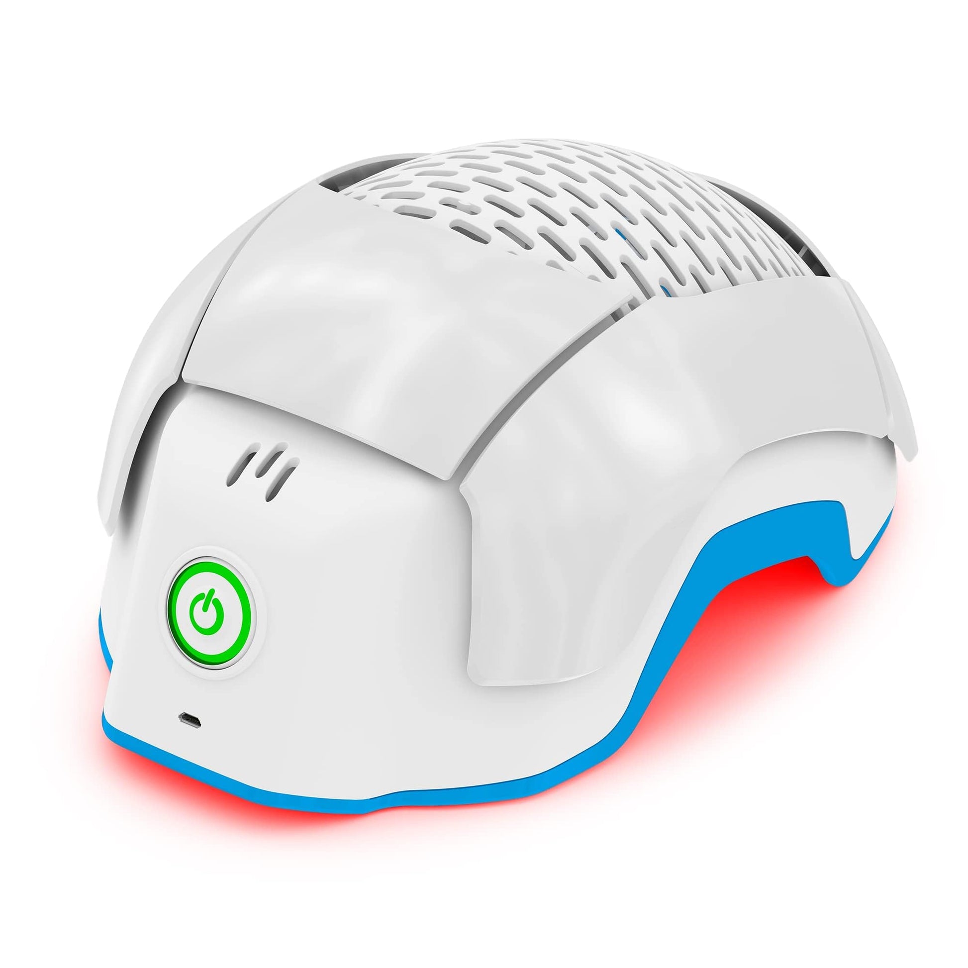 Theradome PRO Laser Hair Growth Helmet LH80 – 100% Laser, No Ineffective LEDs – FDA-Cleared Red Light Therapy for Hair Regrowth 2x Week – Made in the USA - Medaid International