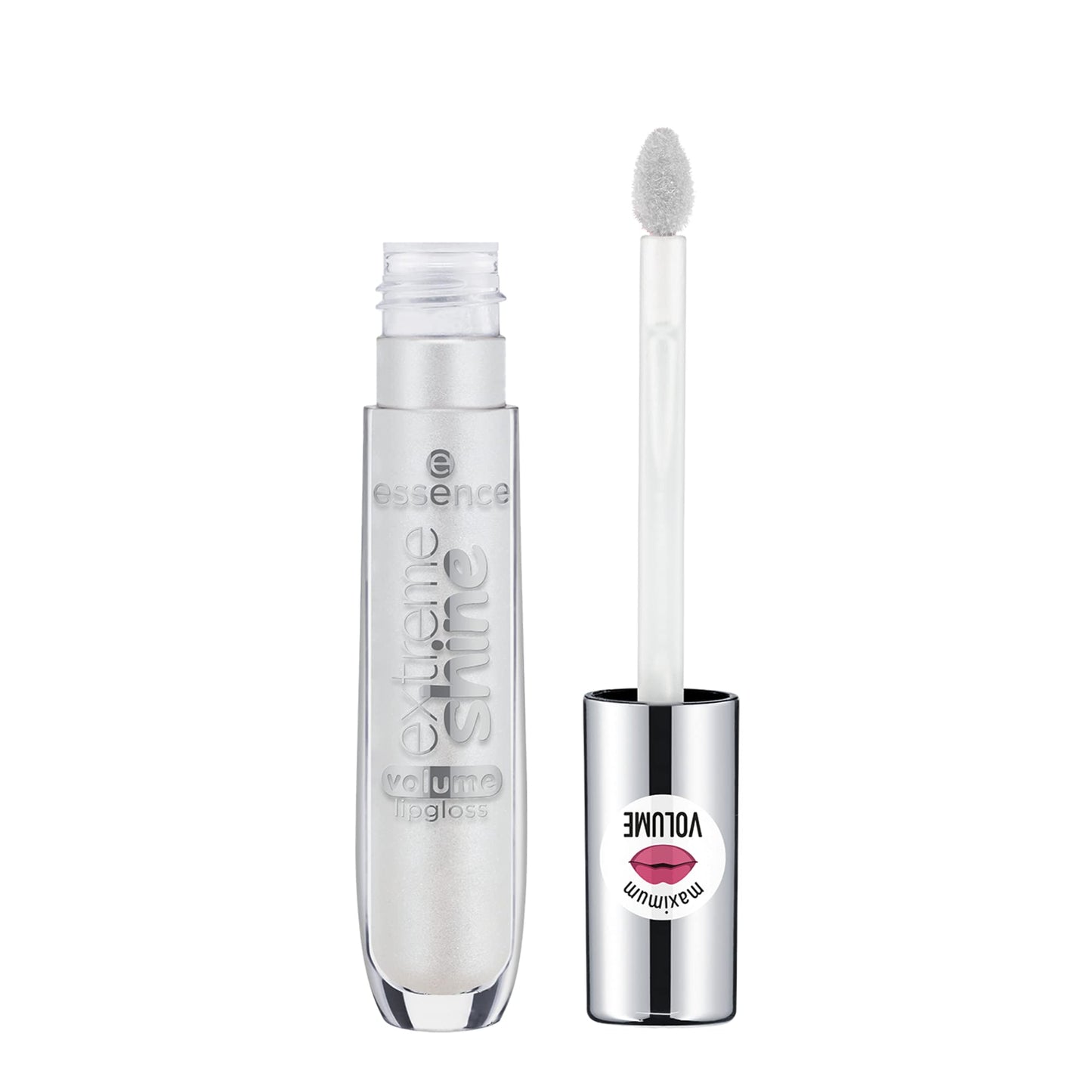 101 Essence extreme shine volume lip gloss - milky way