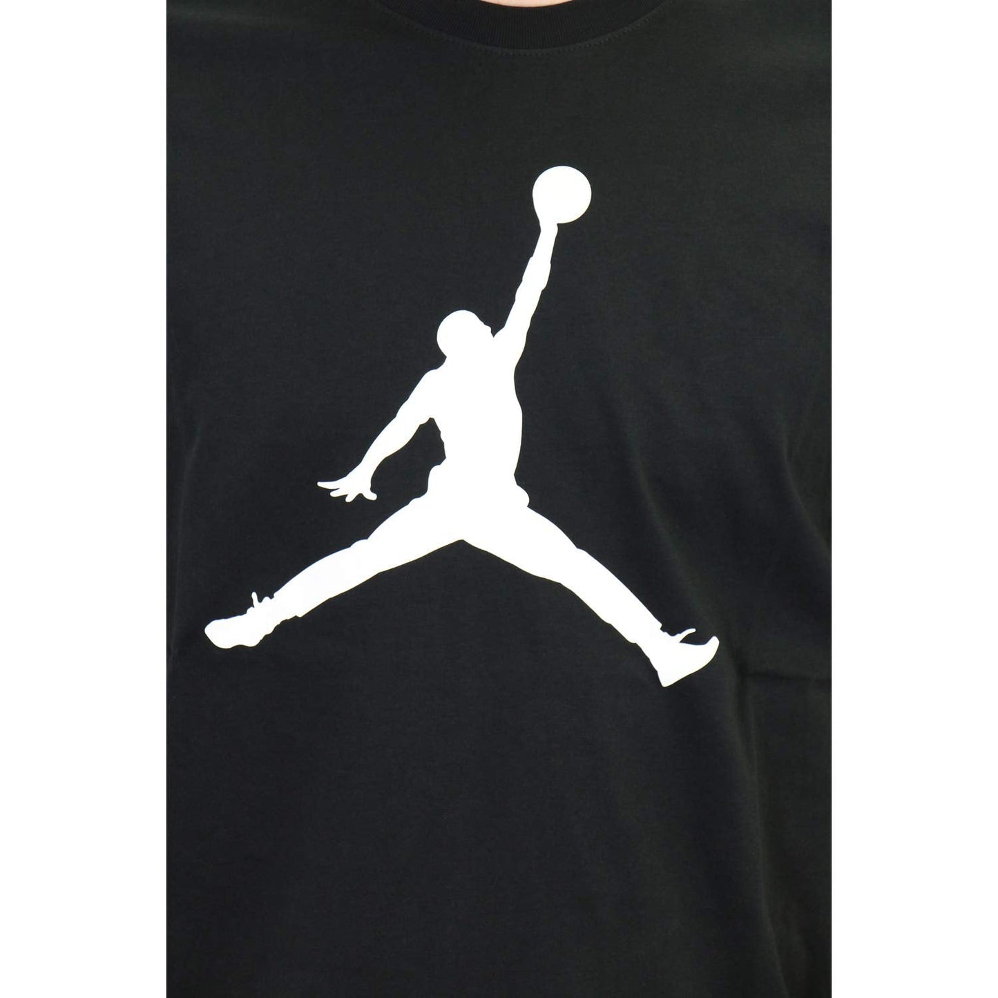 Nike Jumpman Class Big T-Shirt Nera da Uomo CJ0921-011 Nero - Medaid International