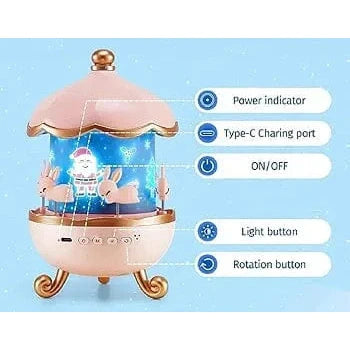 RABBIT LIGHT PROJECTOR - Medaid International