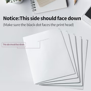A4 Thermal Paper – 100 Sheets