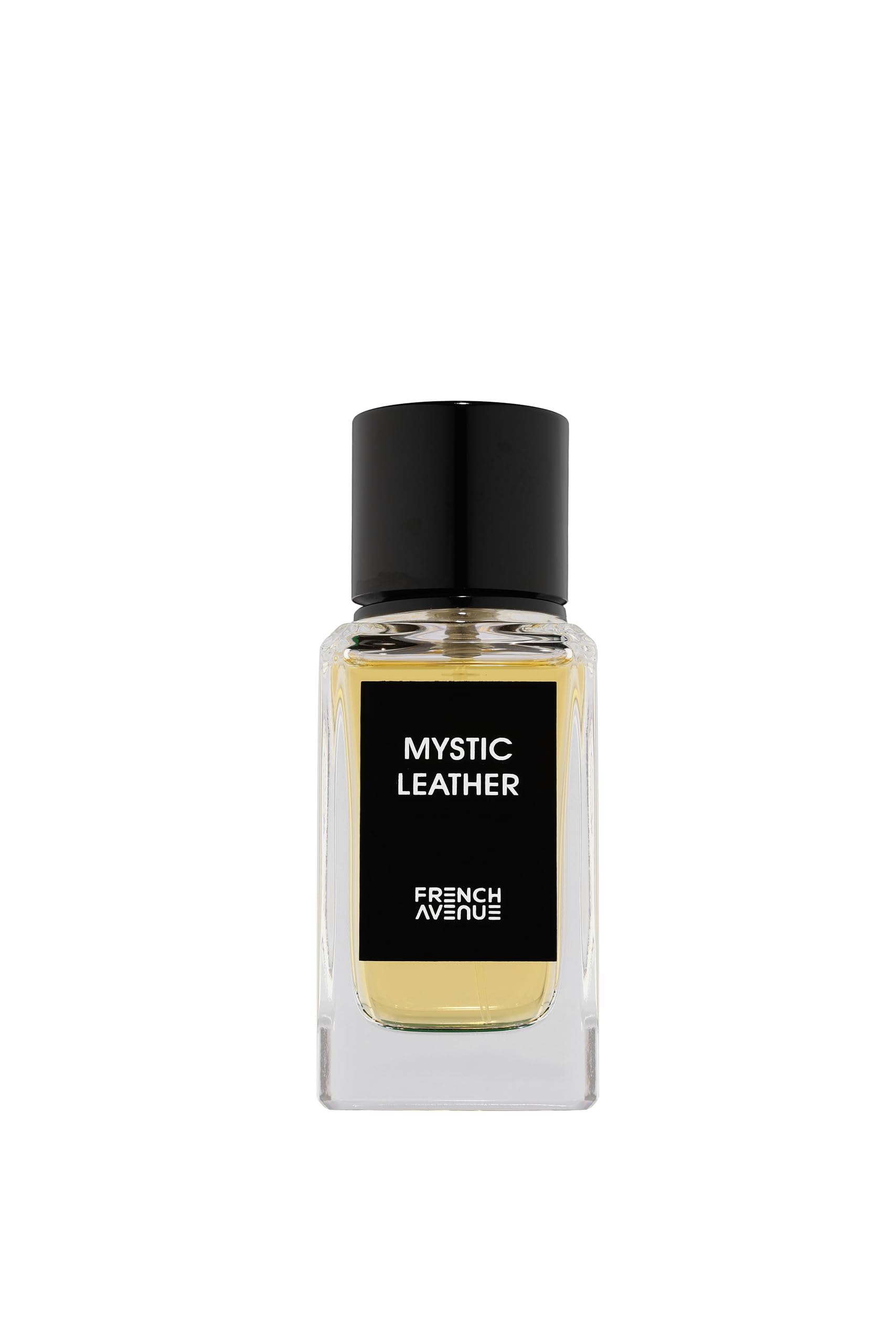 French Avenue Fragrance World Mystic Leather - Eau de Parfum Perfume For Men, 100ml - Medaid International