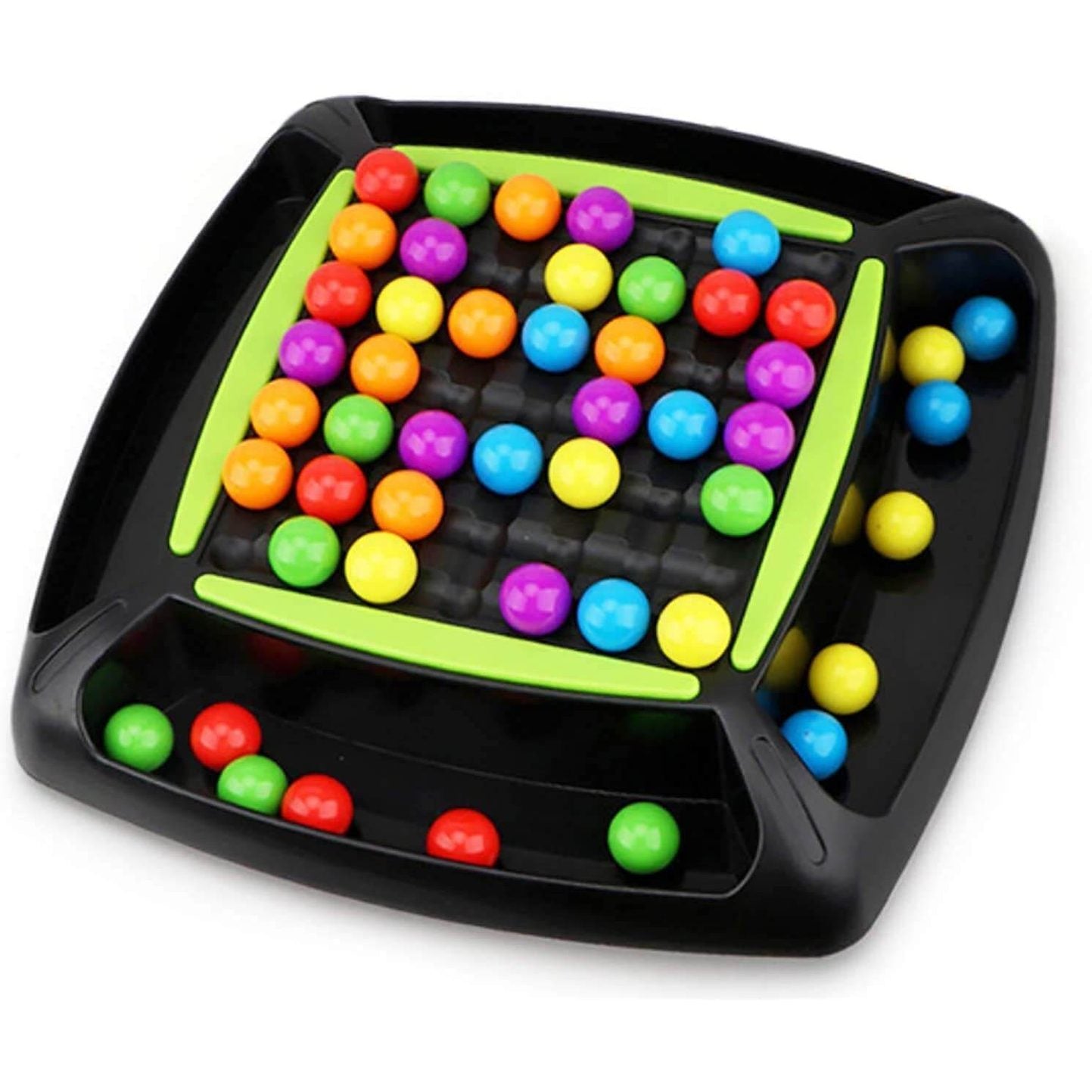 Rainbow Ball Chess Board Game
