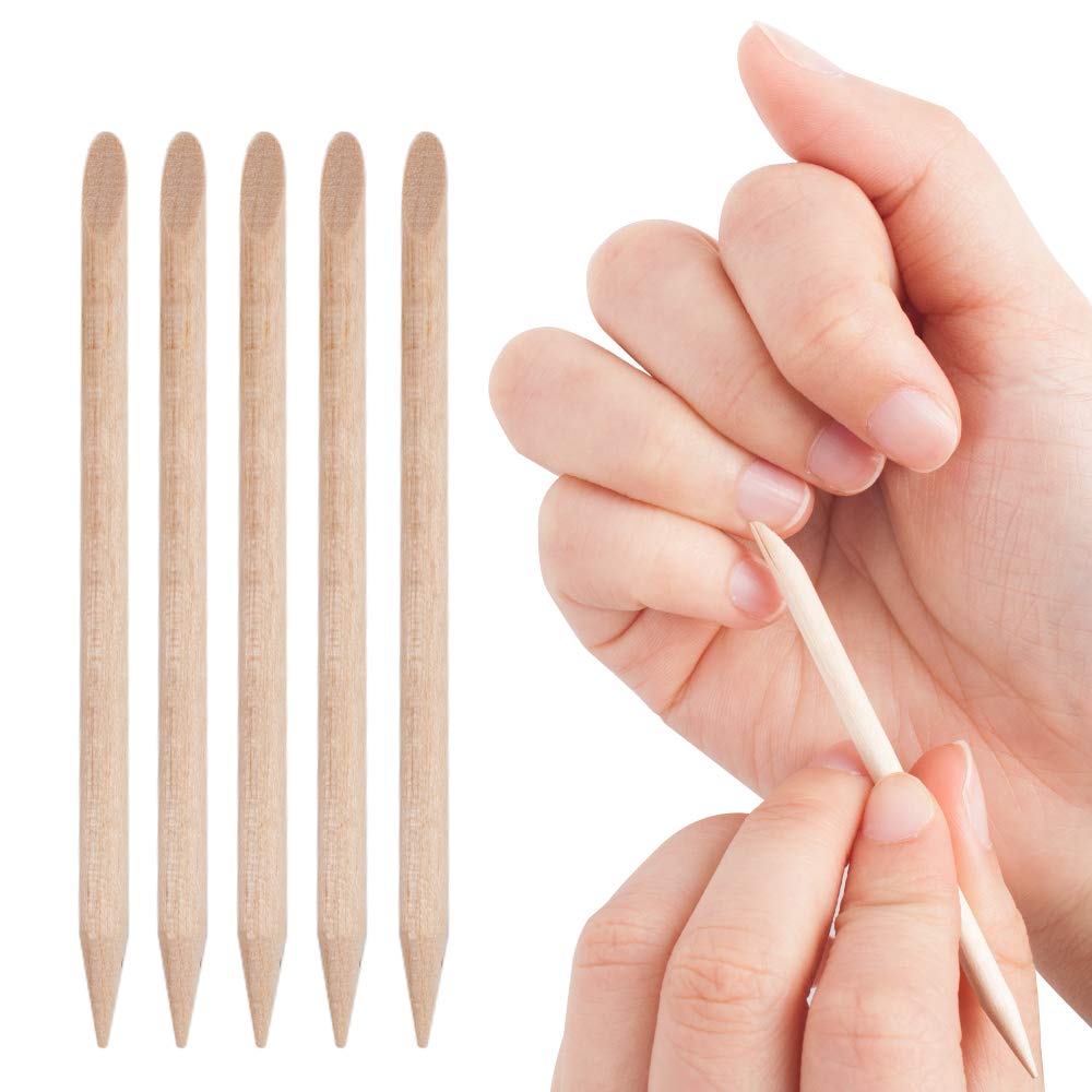 Ruby beauty cuticle wooden sticks (95pcs) RB-368 - Medaid International