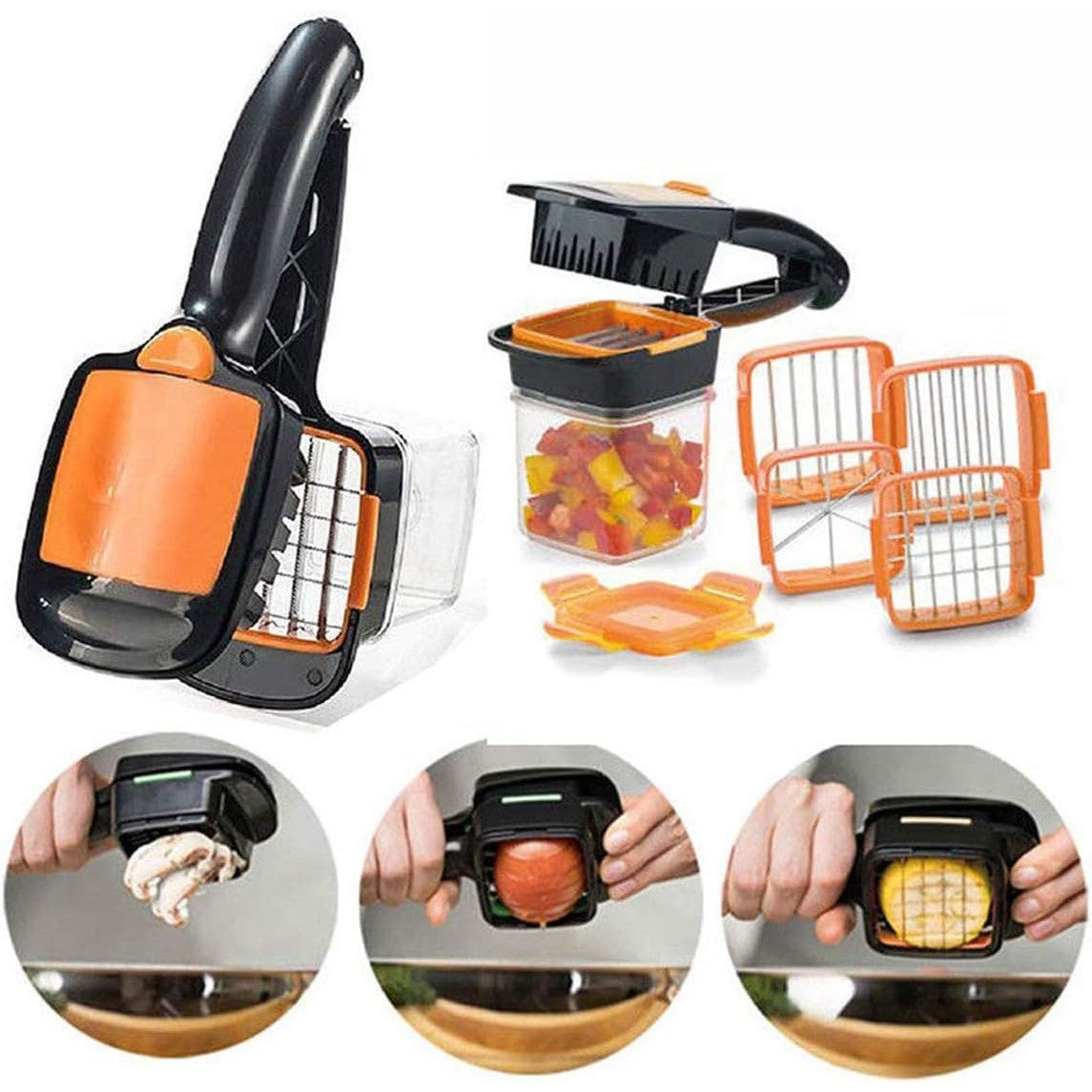 5 in 1 Food Chopper