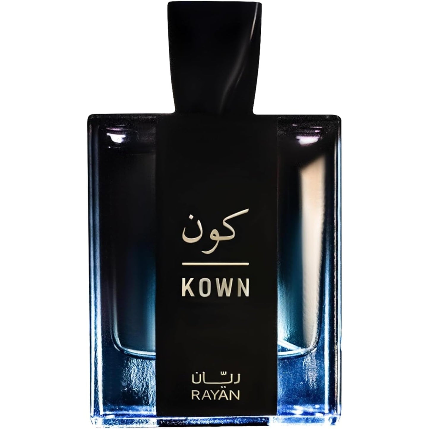 RAYAN Men Arabian Perfume - Oud Modern Eau De Parfum - Long Lasting Perfume for Men - Oud & Grapefruit Perfume with Cardamom, Lavender, & Sandalwood - Ideal Gift for All Occasions - 100 mL Perfume - Medaid International