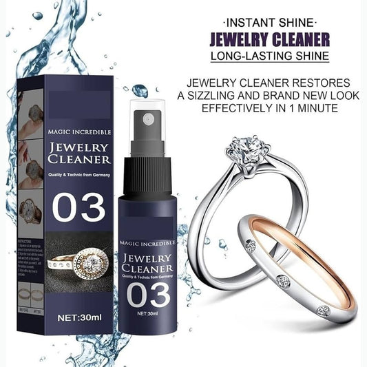 O3 Jewelry Cleaner منظف المجوهرات