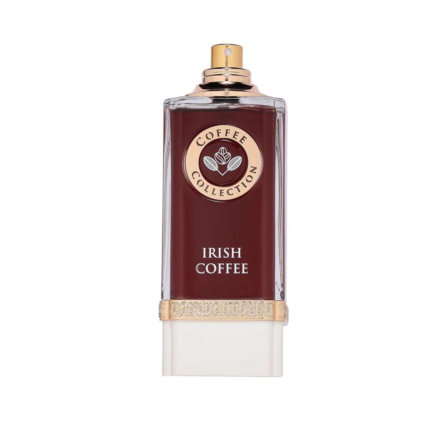 Fragrance World Coffee Collection Irish Coffee Eau de Parfum for Men, 100ml - Medaid International