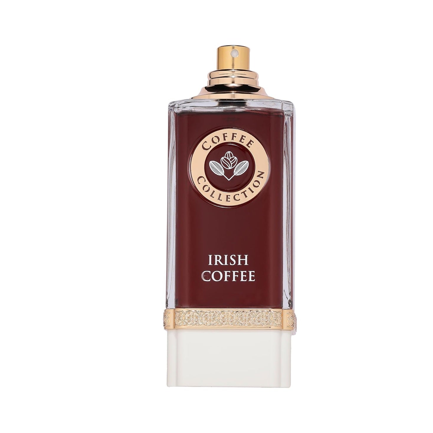 Fragrance World Coffee Collection Irish Coffee Eau de Parfum for Men, 100ml - Medaid International