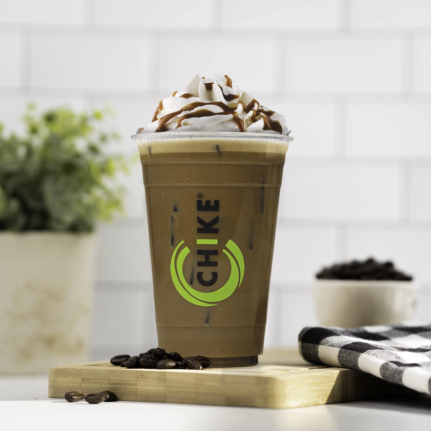 CHIKE Triple Shot Espresso & Cream Protein Iced Coffee, 20 G Protein, 3 Shots Espresso, 1 G Sugar, Keto Friendly and Gluten Free, 14 Servings (15.8 Ounce)… - Medaid International