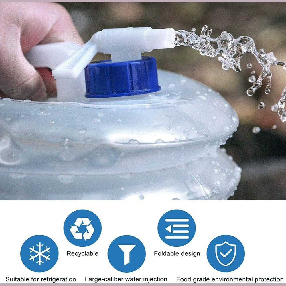 Folding Water Gallon