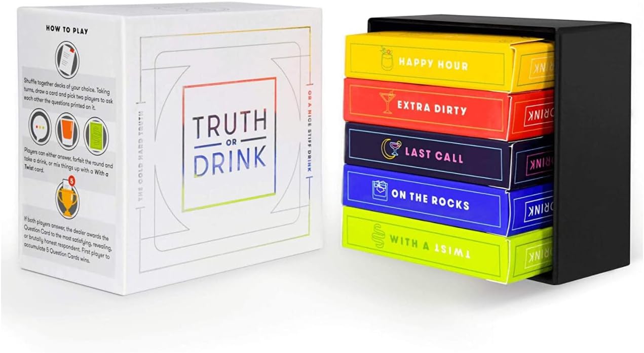 Truth or Drink Game